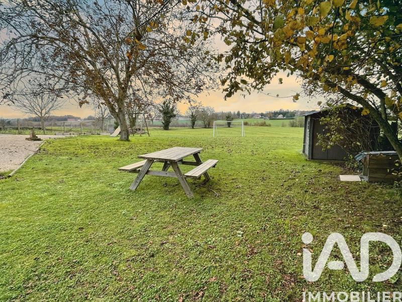 Maison - 141 m² - 6 pièces