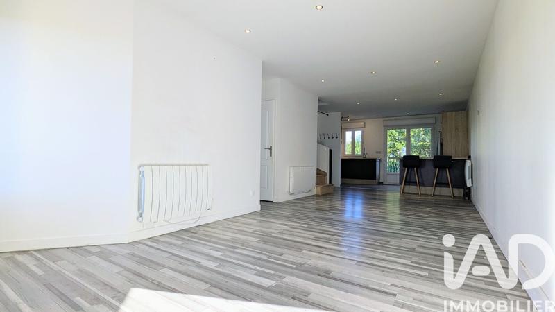 Duplex - 79 m² - 4 pièces