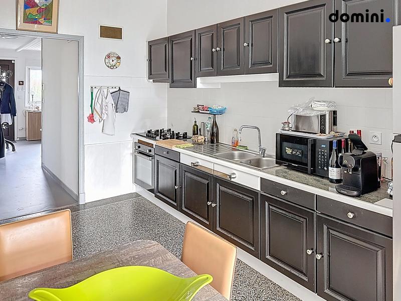 Maison ancienne - 138 m² - 7 pièces