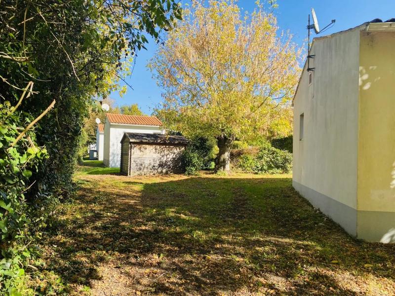 Bungalow - 23 m² - 2 pièces