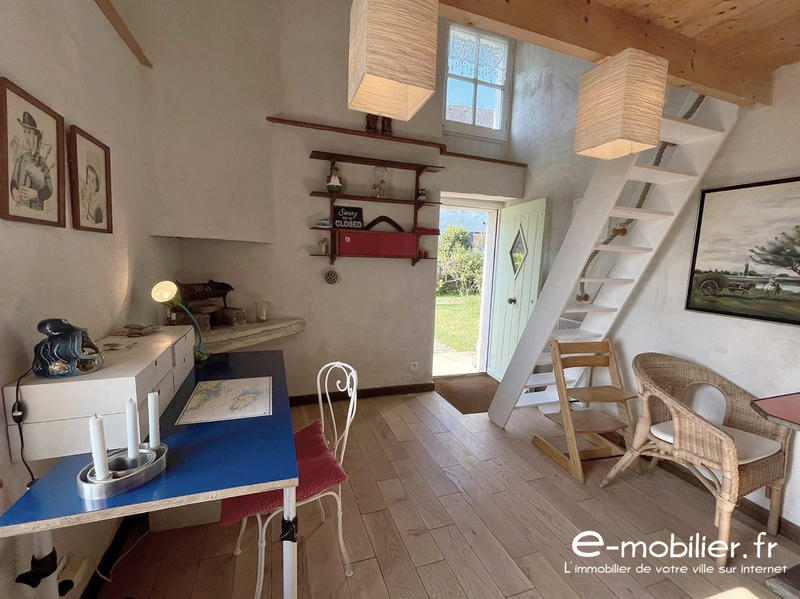 Maison ancienne - 86 m² - 5 pièces