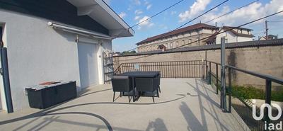 Maison - 88 m² - 4 pièces