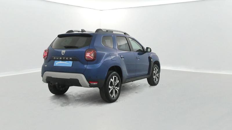 Dacia Duster TCe 150 Fap 4x2 Edc Prestige