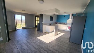 Ferme - 120 m² - 5 pièces