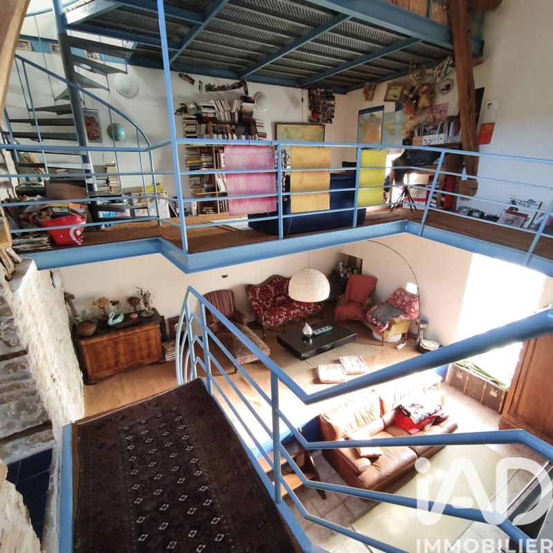 Maison de village - 157 m² - 6 pièces