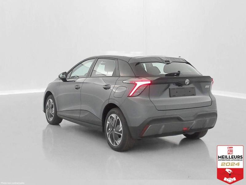 Mg Mg4 Electric 51kWh - 125 kW 2wd Standard