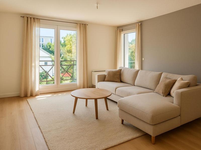 Appartement - 70 m² - 3 pièces