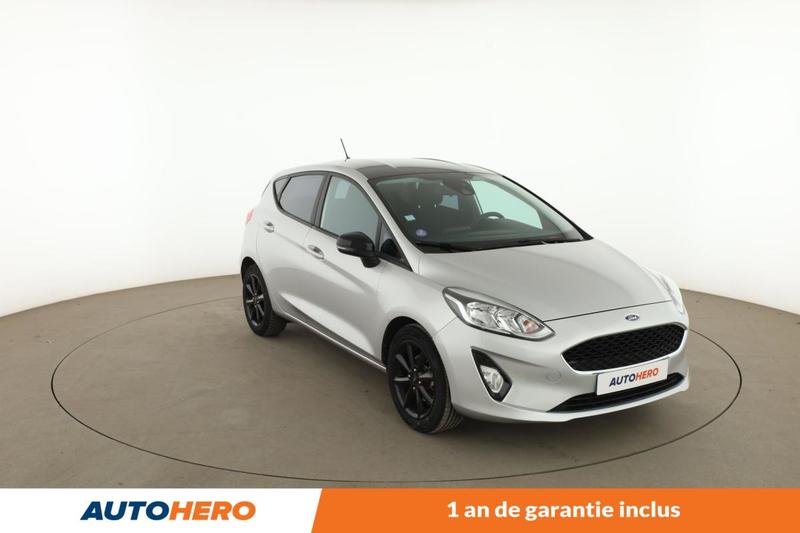 Ford Fiesta 1.0 EcoBoost Trend 5p 100 ch