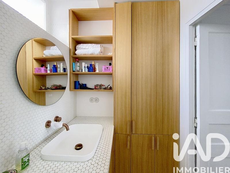 Appartement - 57 m² - 3 pièces