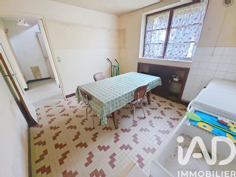 Maison - 150 m² - 6 pièces