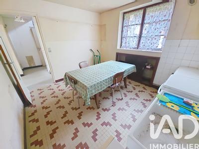 Maison - 150 m² - 6 pièces