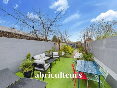 Maison ancienne - 68 m² - 3 pièces