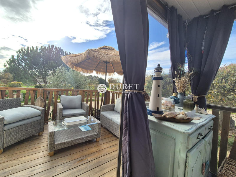 Châlet - 49 m² - 3 pièces