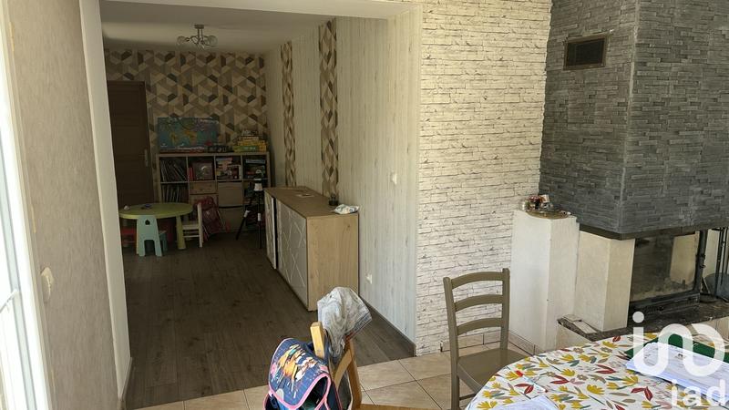 Maison - 142 m² - 6 pièces