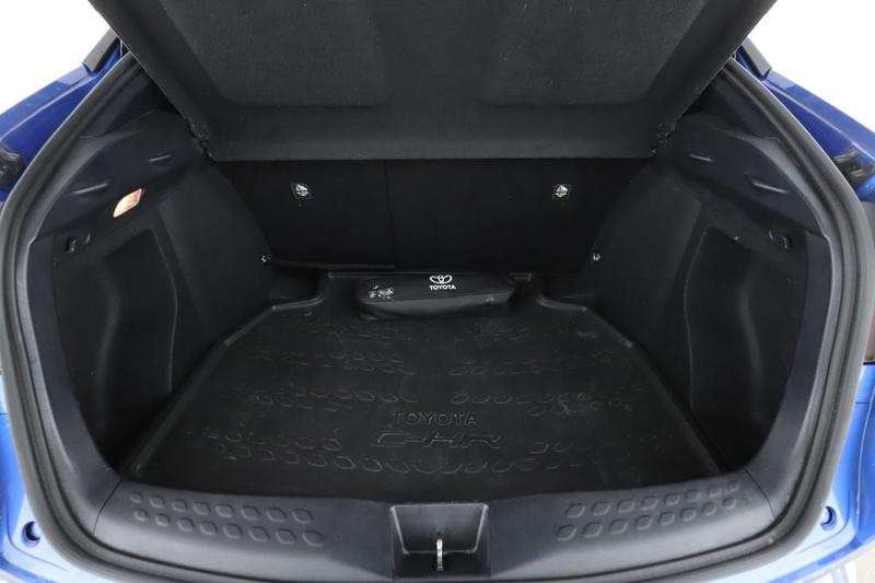 Toyota c-Hr 1.8 Hybride Distinctive 122 ch