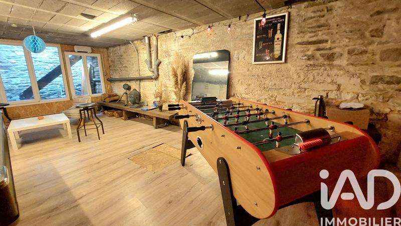 Maison de ville - 118 m² - 4 pièces