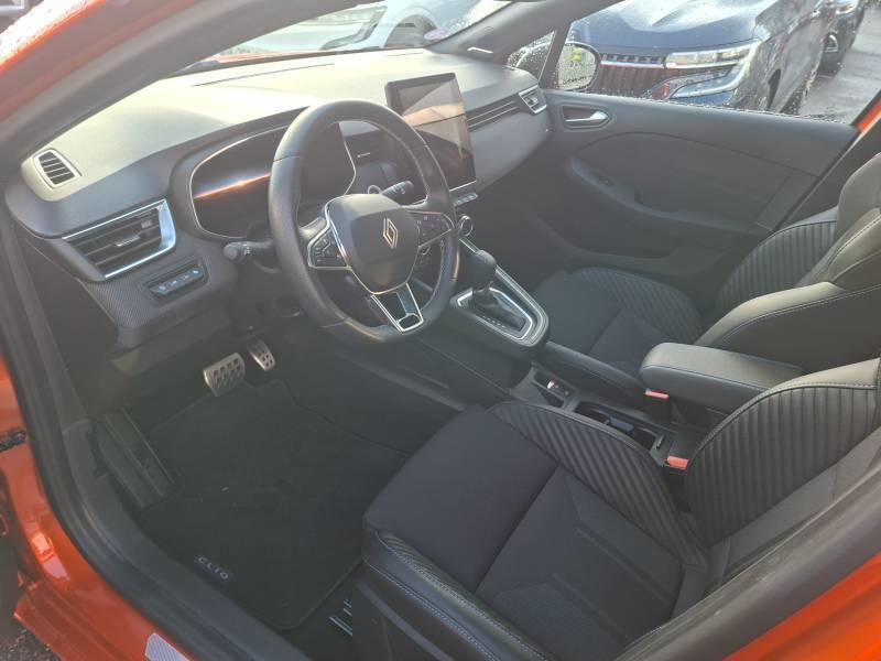 Renault Clio E-Tech full hybrid 145 ch Gsr2 Esprit Alpine