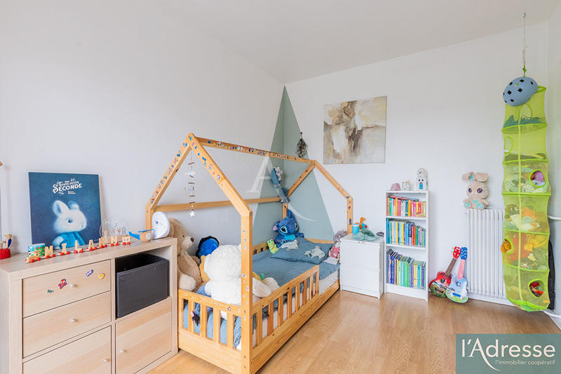 Appartement - 75 m² - 4 pièces