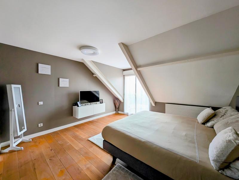 Maison contemporaine - 126 m² - 6 pièces