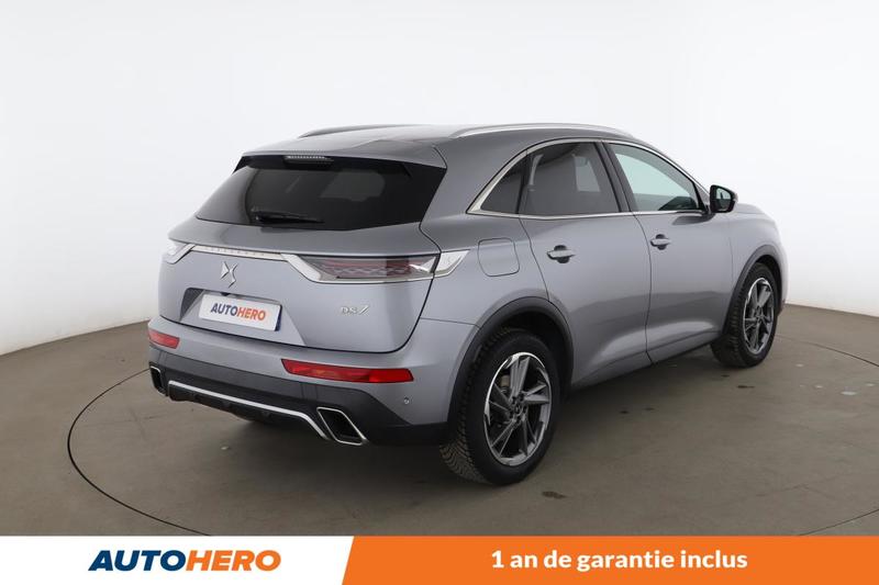 Ds Ds 7 Crossback 2.0 Blue-HDi Grand Chic Automatique 180 ch