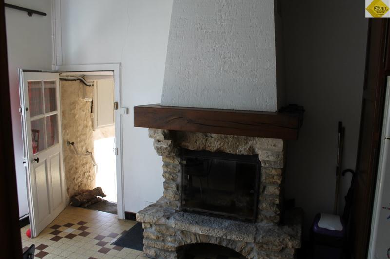 Maison - 96 m² - 5 pièces