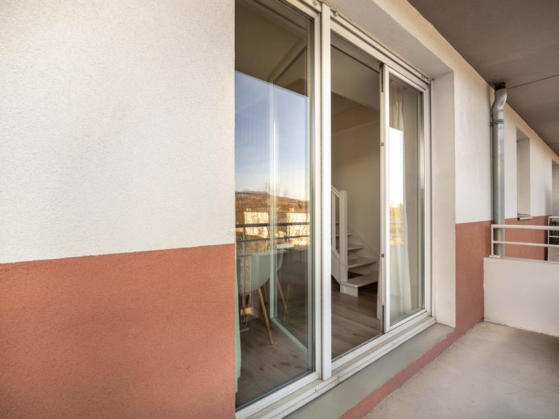 Duplex - 73 m² - 4 pièces