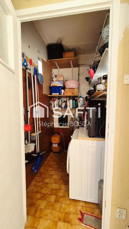 Appartement - 90 m² - 3 pièces