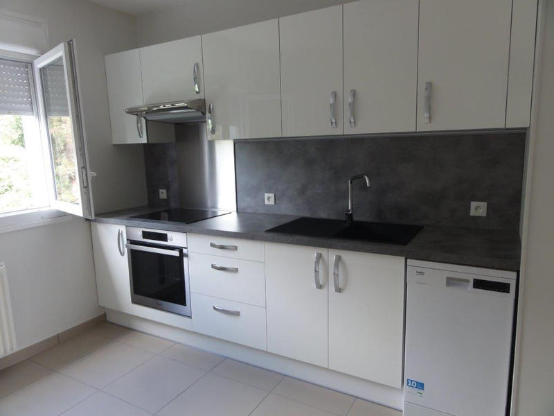 Appartement - 68 m² - 3 pièces