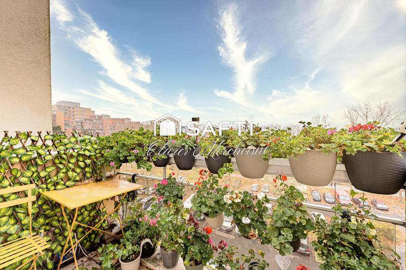 Appartement - 73 m² - 3 pièces