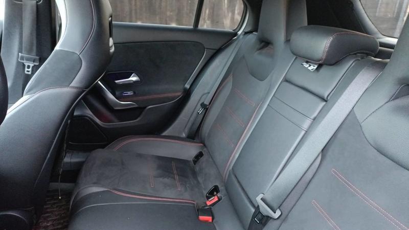 Mercedes Classe a 200 163 7g-Dct Amg Line - Toit ouvrant