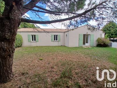 Maison - 116 m² - 4 pièces