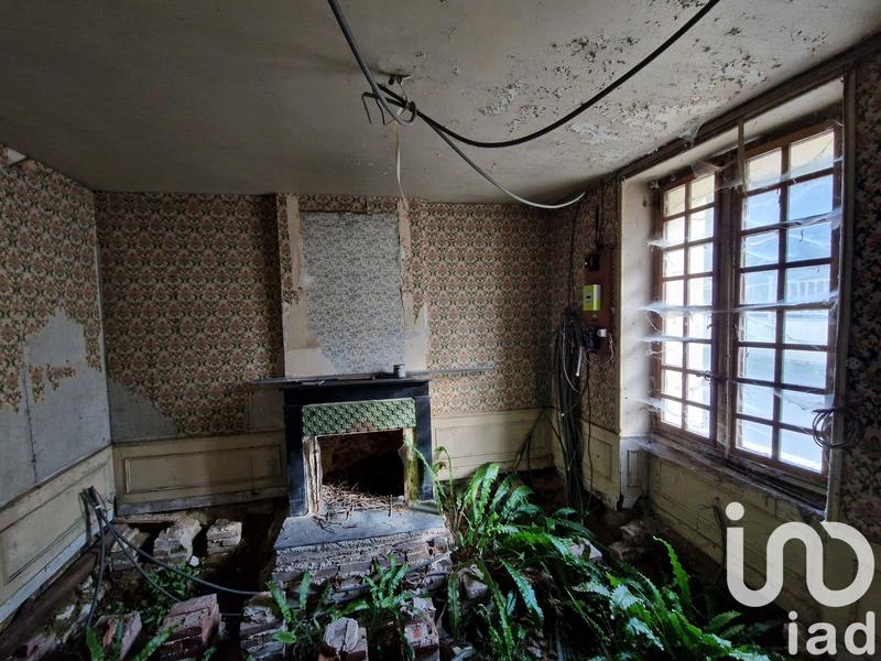 Maison - 135 m² - 6 pièces