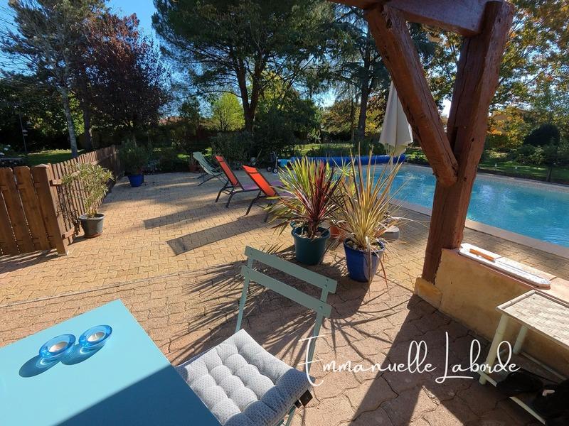 Maison en pierre - 240 m² - 10 pièces