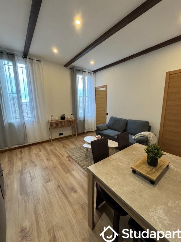 Appartement - 28 m² - 2 pièces