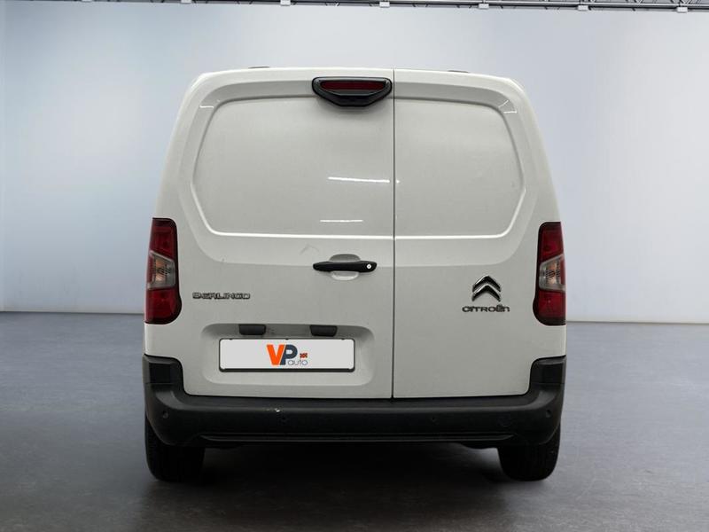Citroën Berlingo Van m 650 Bluehdi 100 s&amp;S Bvm6 Driver