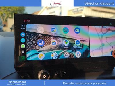 Fiat Doblo Long BlueHDi 130 Eat8 Pk Style+Pk Connect+Pk Techno+Camera Ar