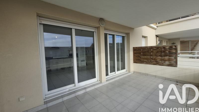 Appartement - 46 m² - 2 pièces