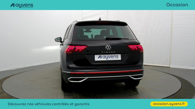 Volkswagen Tiguan 1.5 Tsi 150ch Elegance Exclusive Dsg7