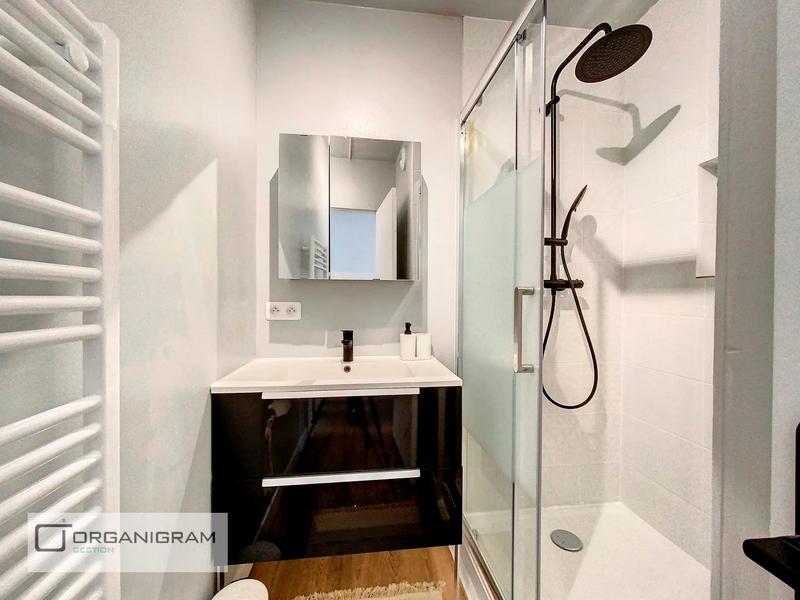 Appartement - 61 m² - 3 pièces