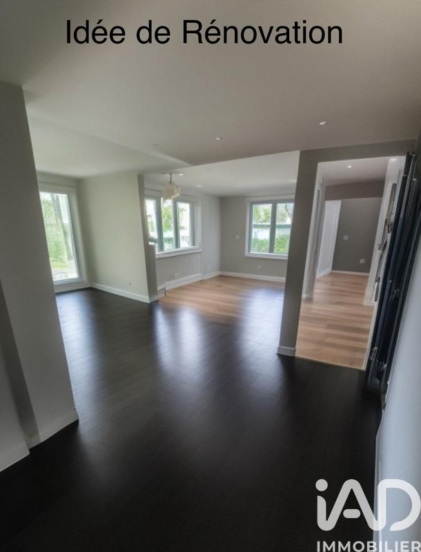 Appartement - 74 m² - 3 pièces