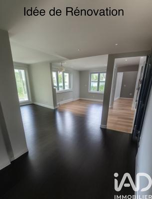 Appartement - 74 m² - 3 pièces