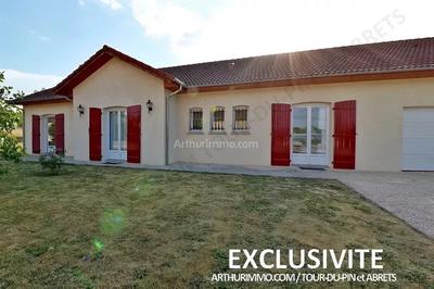 Maison - 149 m² - 5 pièces