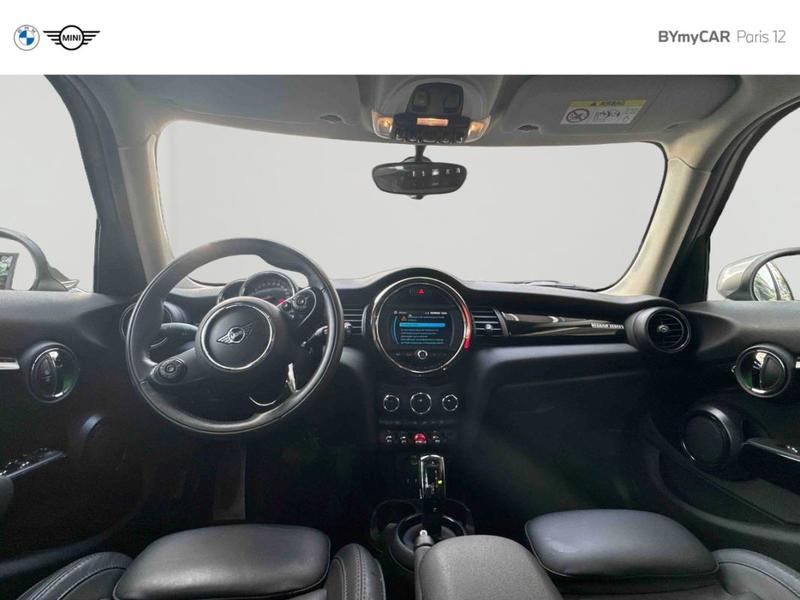 Mini 5 portes Hatch F55 Lci Cooper 136 ch Bva7 Edition Heddon Street