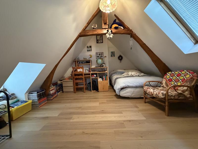 Longère - 75 m² - 4 pièces