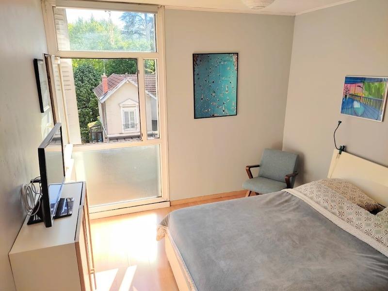 Appartement ancien - 79 m² - 4 pièces