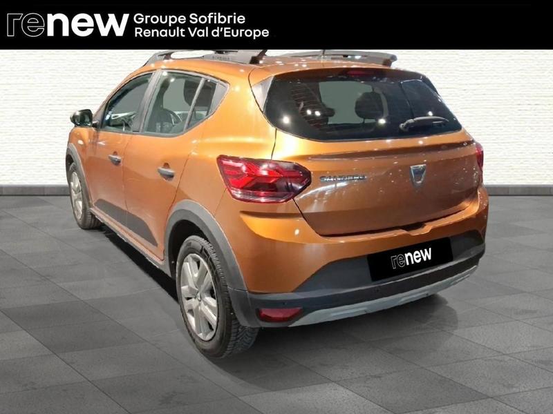 Dacia Sandero Eco-G 100 Stepway Essentiel