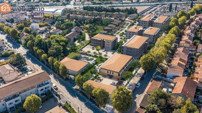 Appartement - 71 m² - 3 pièces