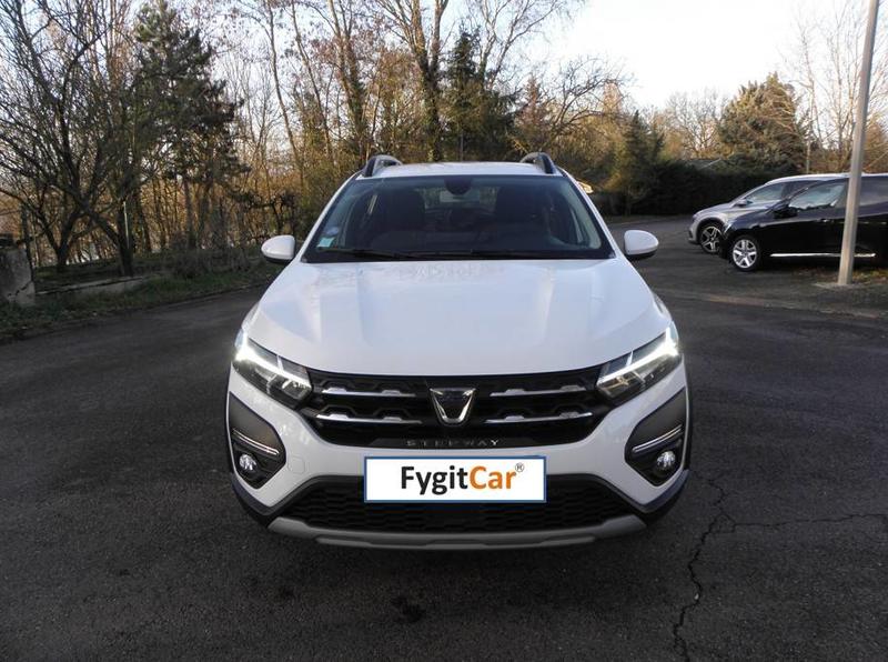 Dacia Sandero 3 1.0 TCe 90ch Stepway Expression