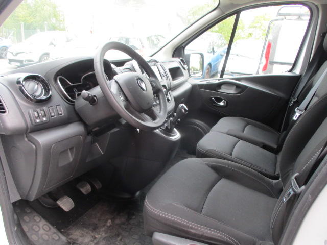 Renault Trafic L2h1 1300 Kg 2.0 Dci 120 cv Grand Confort
