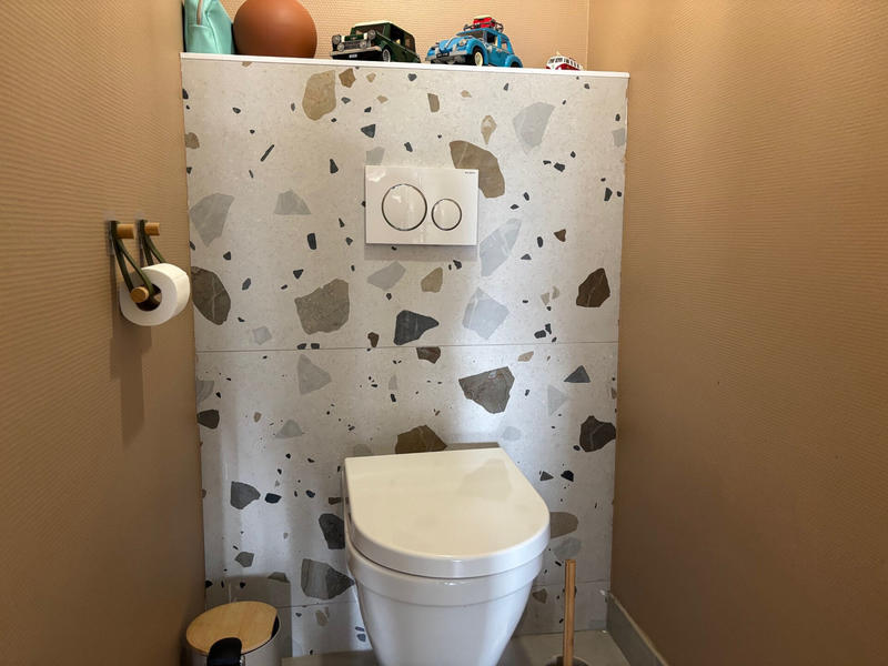 Appartement - 112 m² - 6 pièces